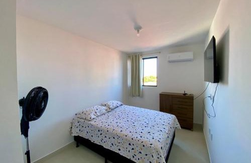 Poco Apartment | Apartamento Completo Praia do Poço - Cabedelo - PB