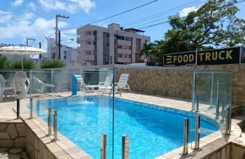 Poco Apartment | Apartamento Completo Praia de Camboinha