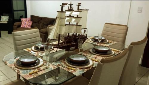 Poco Apartment | Apartamento Completo Praia de Camboinha