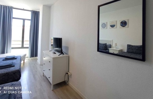 Poligono Alameda Apartment | Apartamento Con Encanto "Larios Luxy"