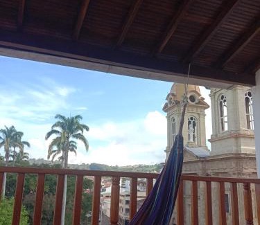 Socorro Apartment | Apartamento con espectaculares vistas en el centro histórico