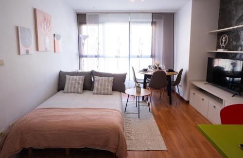Barakaldo Apartment | Apartamento con garaje en Barakaldo
