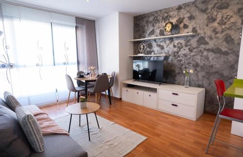 Barakaldo Apartment | Apartamento con garaje en Barakaldo