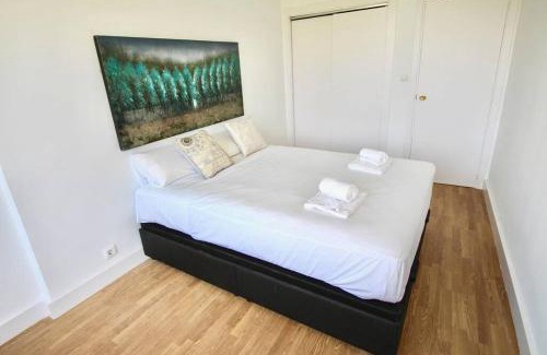 Cabo de las Huertas Apartment | Apartamento con gran urbanización y piscina
