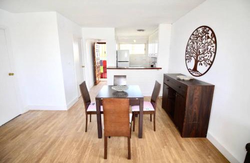 Cabo de las Huertas Apartment | Apartamento con gran urbanización y piscina