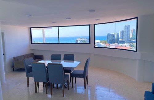 Manta Apartment | Apartamento con hermosa vista