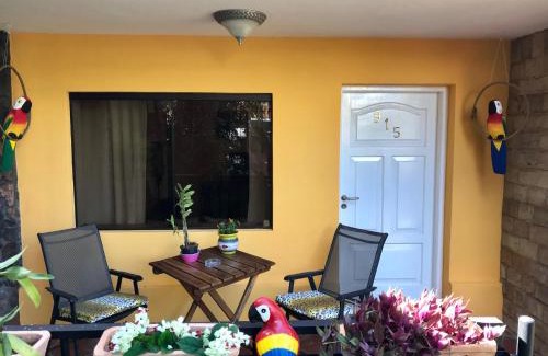 Caacupe Apartment | Apartamento con jardín cerca del hospital regional