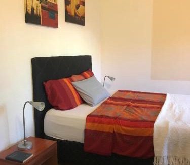 Caacupe Apartment | Apartamento con jardín cerca del hospital regional