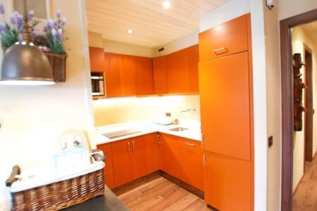Enveitg Apartment | Apartamento con jardín - Montana Park
