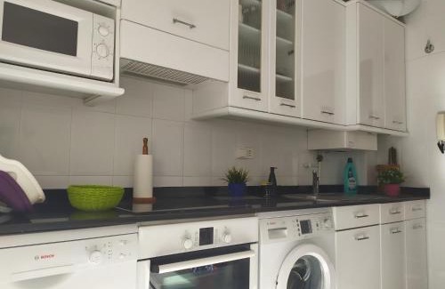 Mogro Apartment | Apartamento con jardín privado cerca playa Usil - Mogro
