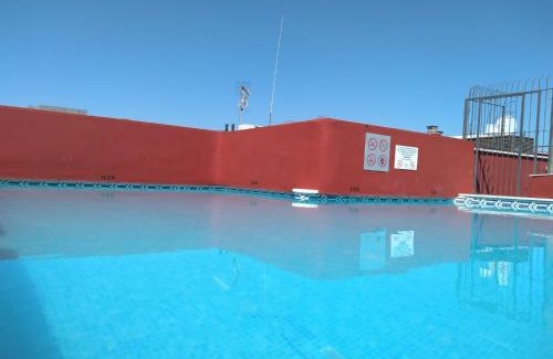 San Bartolome Apartment | Apartamento con piscina con vistas a la giralda CENTRO Wifi