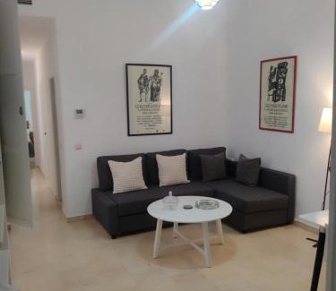 San Bartolome Apartment | Apartamento con piscina con vistas a la giralda CENTRO Wifi