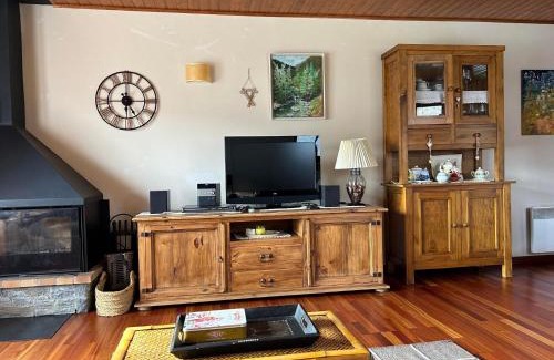 Osseja Apartment | Apartamento con piscina en Osseja