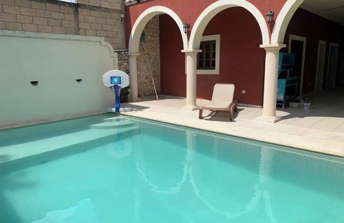 Merida Apartment | Apartamento con piscina en el centro de Mérida