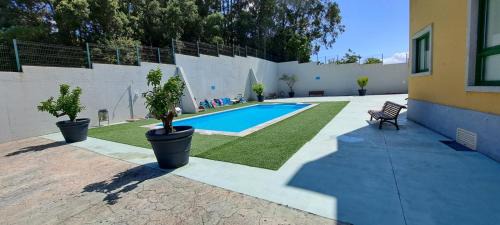 Palmeira Apartment | Apartamento con playa, piscina y pista de tenis