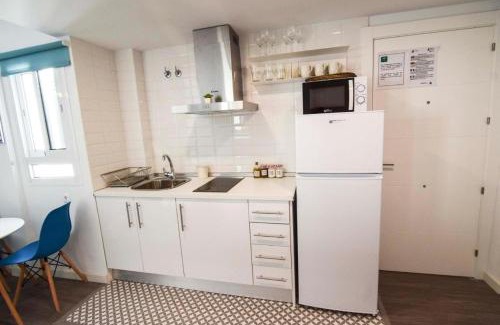 Capuchinos Apartment | Apartamento con terraza en el centro histórico de Capuchinos