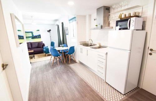 Capuchinos Apartment | Apartamento con terraza en el centro histórico de Capuchinos