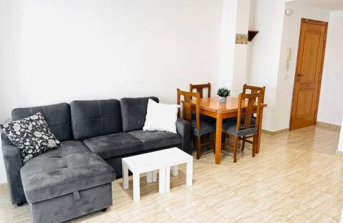 El Grau de Moncofa Apartment | Apartamento con terraza y vistas al mar Playa de Moncofa
