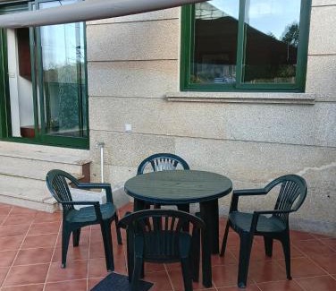 Dean Pequeno Apartment | Apartamento con terraza y piscina