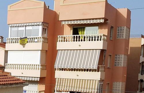 Santa Pola Apartment | Apartamento con tres dormitorios Vista Mar