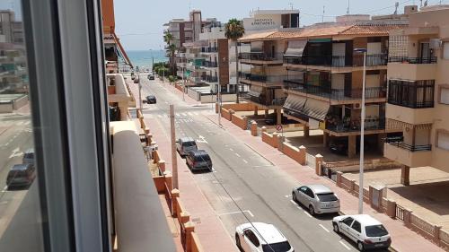 Santa Pola Apartment | Apartamento con tres dormitorios Vista Mar