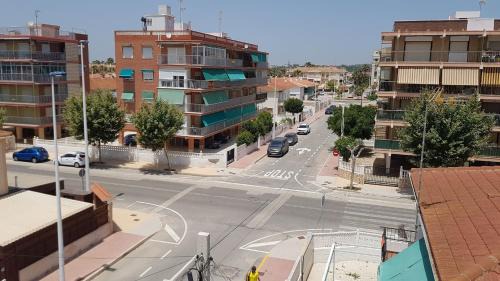 Santa Pola Apartment | Apartamento con tres dormitorios Vista Mar