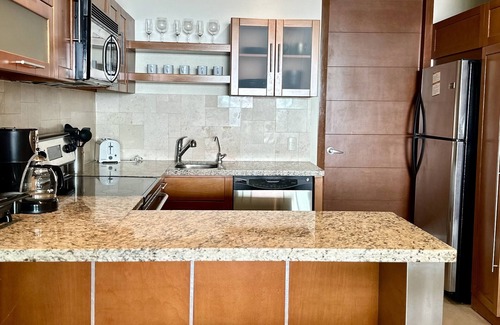 Puerto Penasco Apartment | Apartamento con vista panorámica al mar