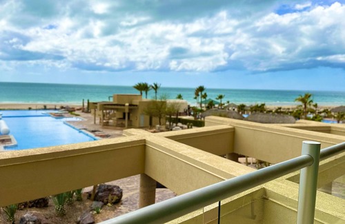 Puerto Penasco Apartment | Apartamento con vista panorámica al mar