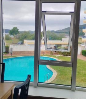 Cerdeira Apartment | Apartamento con vistas al mar B4 Urb Puerto Azul