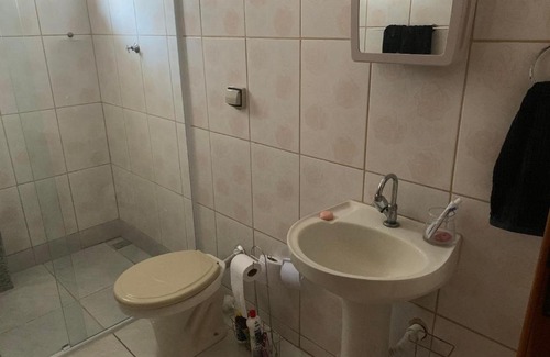 Cachoeira Paulista Apartment | Apartamento confortável com espaço exclusivo