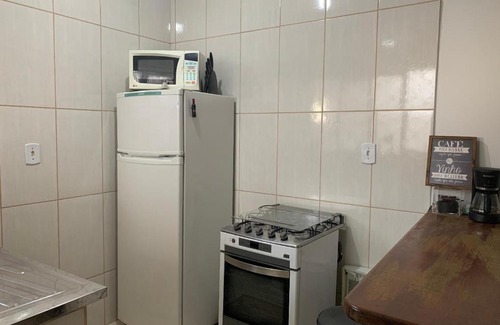 Cachoeira Paulista Apartment | Apartamento confortável com espaço exclusivo
