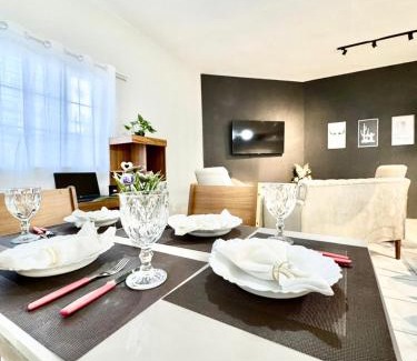 Formosa Apartment | APARTAMENTO CONFORT NO CENTRO Ar cond 2 QUARTOS
