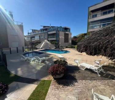 Santinho Apartment | Apartamento Costão das Gaivotas