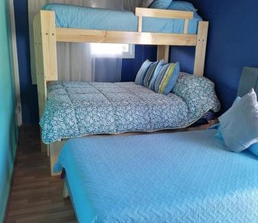 Isla de Maipo Apartment | Apartamento Cuadruple
