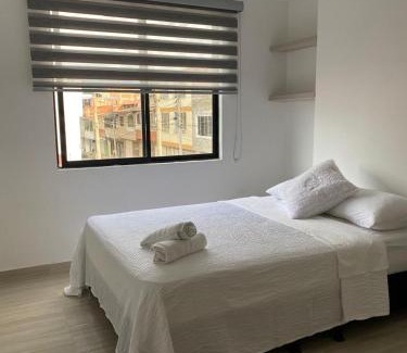 San Gil Apartment | Apartamento Cubik1