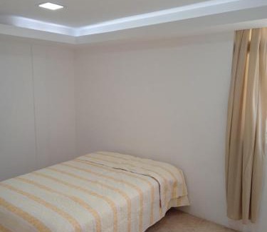 San Cristóbal Apartment | APARTAMENTo CUMBRES ANDINAS 3 Hab 5 personas