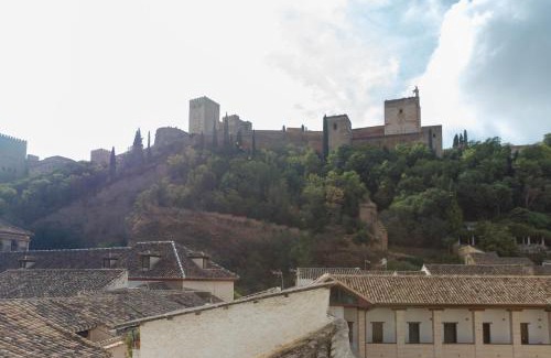 Albaicin Apartment | Apartamento Dúplex con vista a la Alhambra