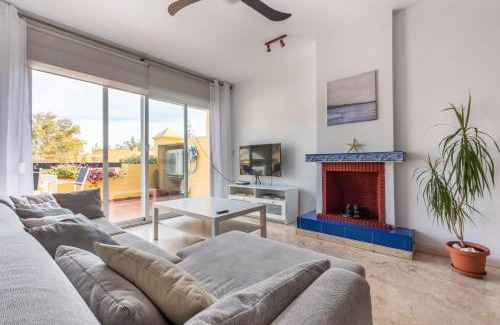 Guadalmina Apartment | Apartamento Dúplex Los Cartujanos I