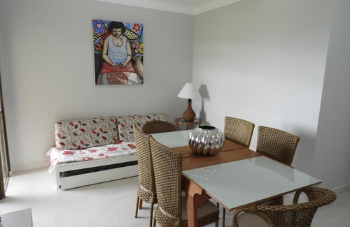 Ponta das Canas Apartment | Apartamento de 02 Quartos