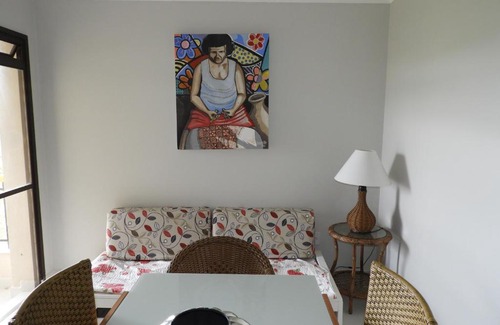 Ponta das Canas Apartment | Apartamento de 02 Quartos