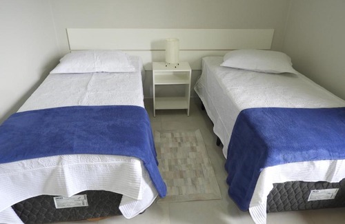 Ponta das Canas Apartment | Apartamento de 02 Quartos