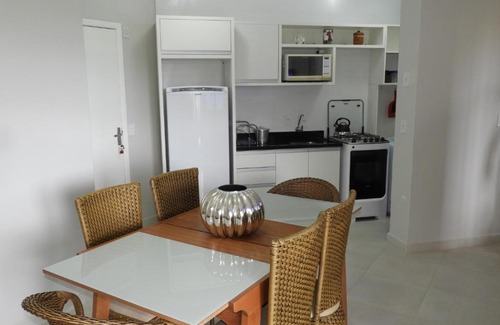 Ponta das Canas Apartment | Apartamento de 02 Quartos