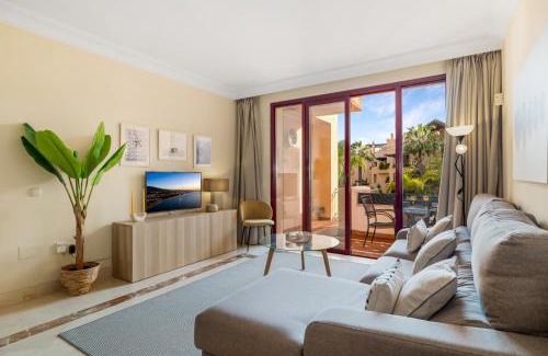 San Pedro de Alcantara Apartment | Apartamento de 2 dormitorios en Bahía de Alcántara