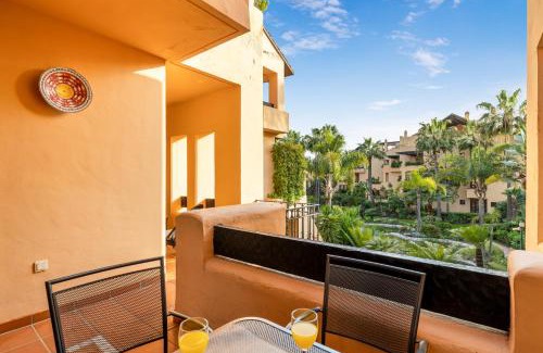 San Pedro de Alcantara Apartment | Apartamento de 2 dormitorios en Bahía de Alcántara