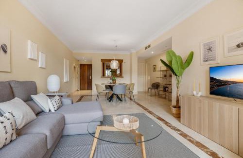 San Pedro de Alcantara Apartment | Apartamento de 2 dormitorios en Bahía de Alcántara