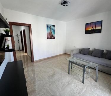 Arrecife Apartment | Apartamento de 2 habitaciones en Arrecife