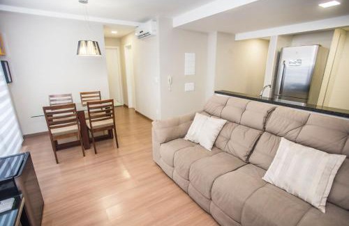 Matriz Apartment | Apartamento de 2 Quartos Com Vaga - HUB1006A