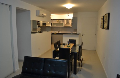 Punta del Este Apartment | Apartamento de 2 dormitorios y medio para 5 a 100 m del mar