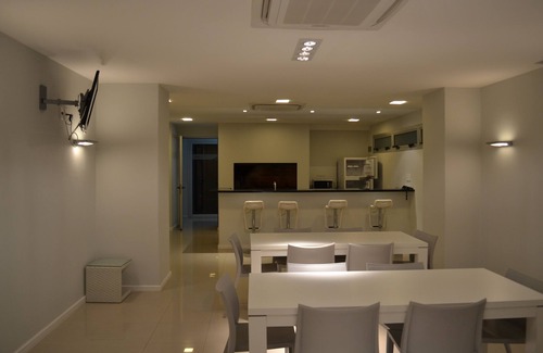 Punta del Este Apartment | Apartamento de 2 dormitorios y medio para 5 a 100 m del mar