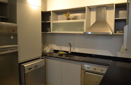 Punta del Este Apartment | Apartamento de 2 dormitorios para 5 con vista al mar